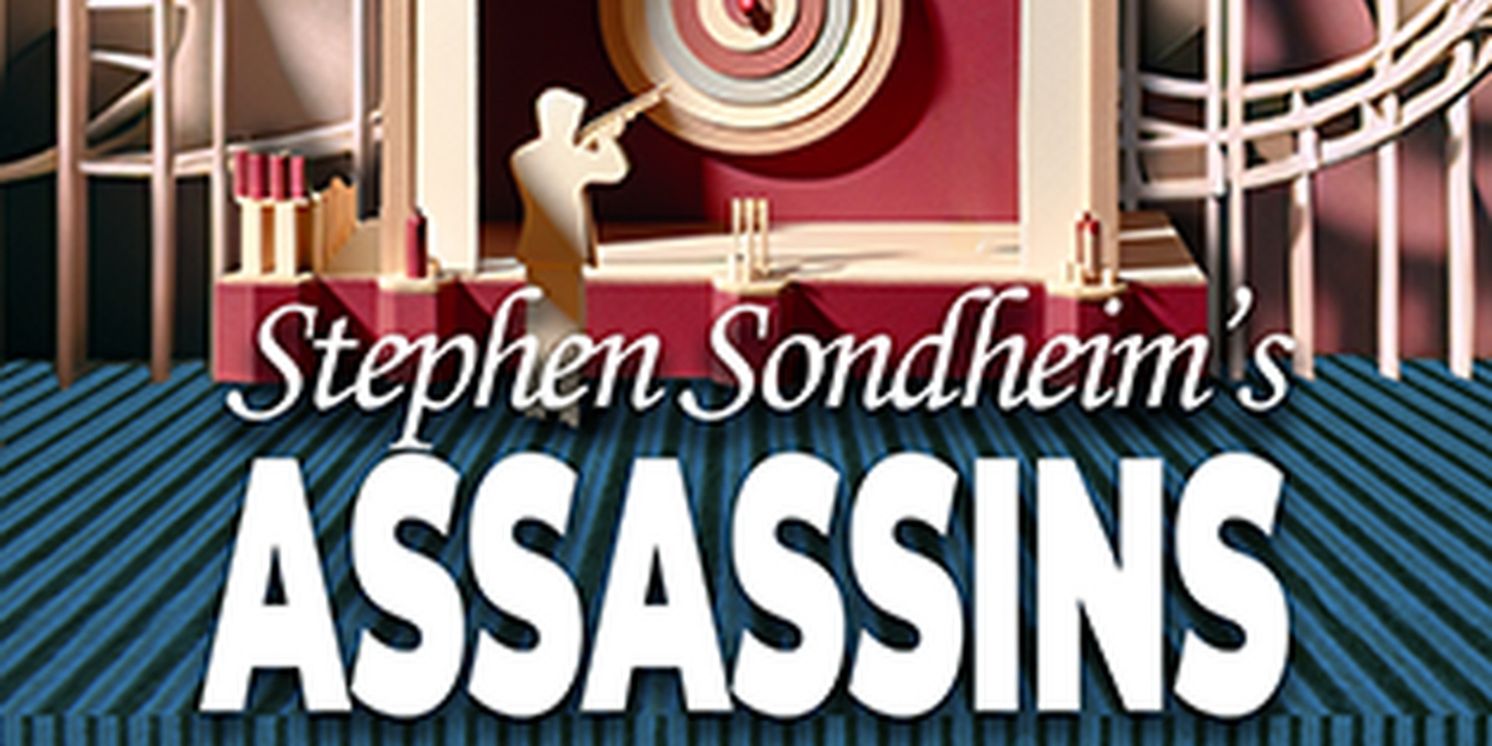 Stephen Sondheim's ASSASSINS Announced At Virginia Samford Theatre  Image