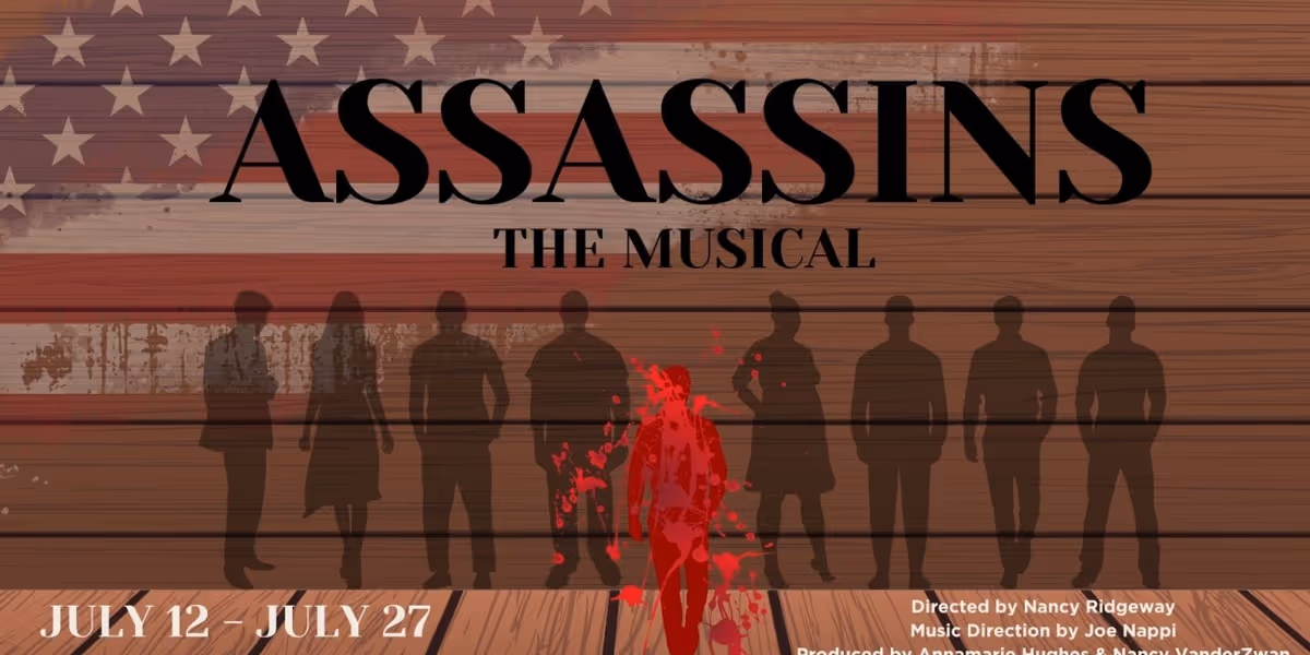 Stephen Sondheim's ASSASSINS Opens Next Week at Town & Country Players