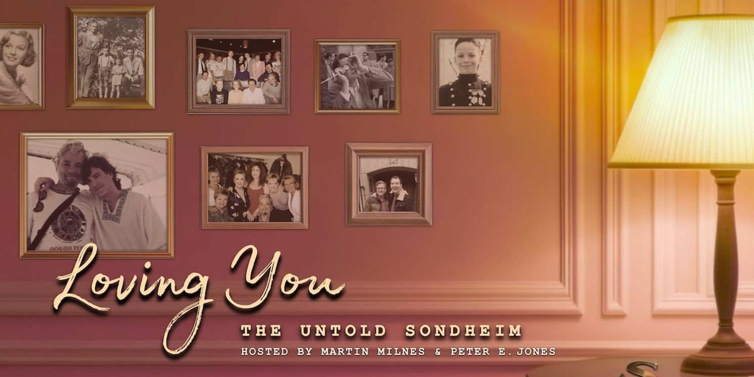 Stephen Sondheim's Friends and Family Share Untold Stories in New Podcast  Image