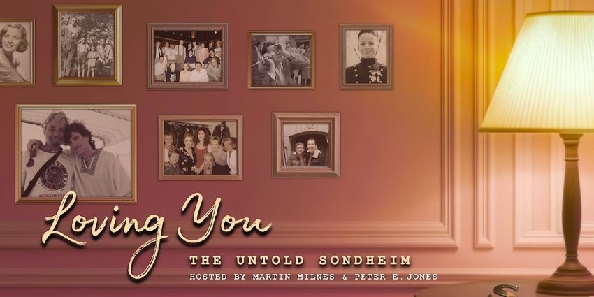 Stephen Sondheim's Friends and Family Share Untold Stories in New Podcast Photo