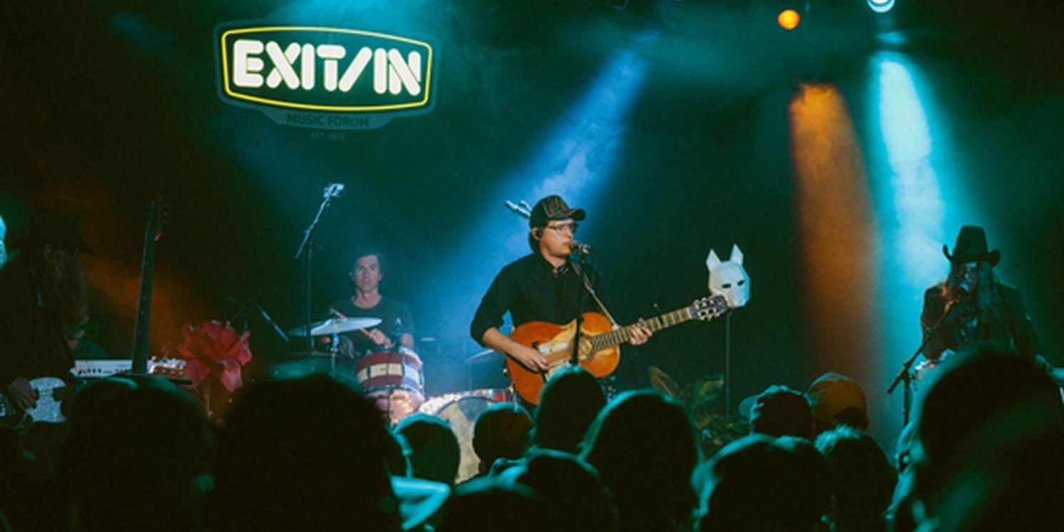 Stephen Wilson Jr. Announces Headline Acoustic Tour; Multiple Dates Already Sold Out  Image