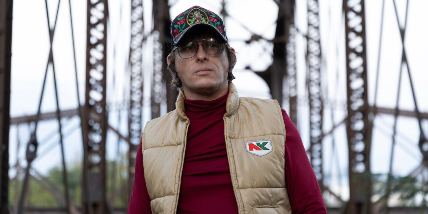 Stephen Wilson Jr. Releases Debut Double Album 'søn of dad'  Image