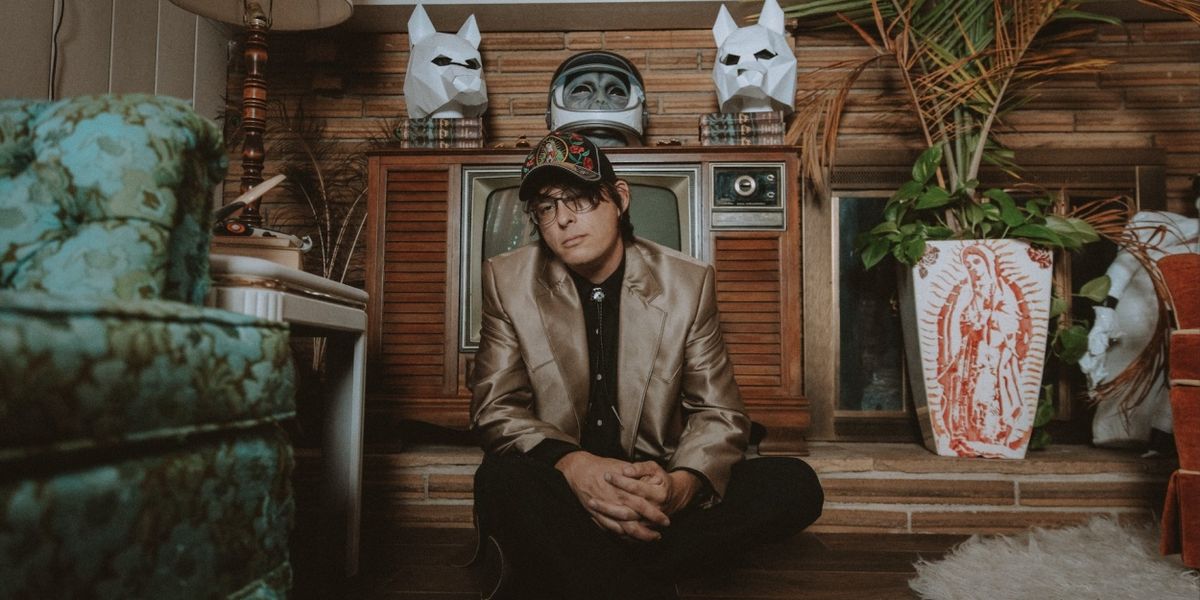 Stephen Wilson Jr. Releases 'søn of dad (deluxe)'