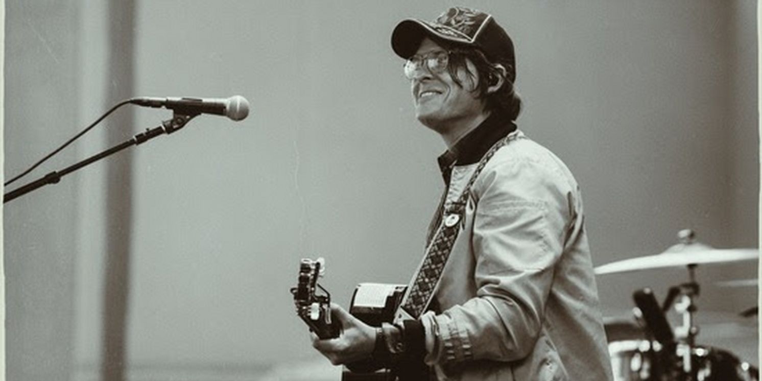 Stephen Wilson Jr. to Embark on Fall Headline Tour  Image