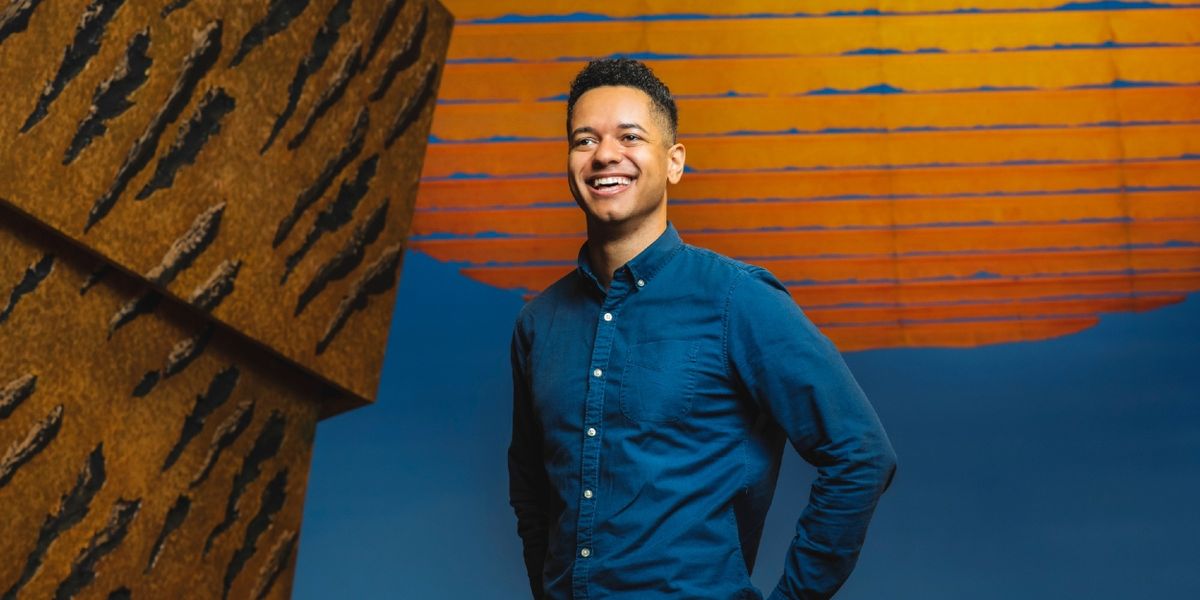 Stephenson Ardern-Sodje Joins THE LION KING in London as Simba