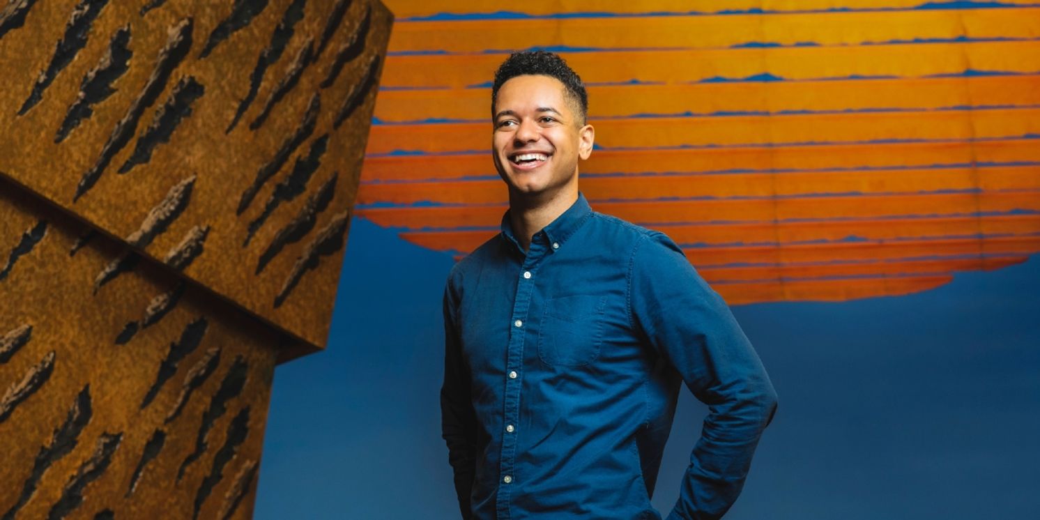 Stephenson Ardern-Sodje Joins THE LION KING in London as Simba  Image