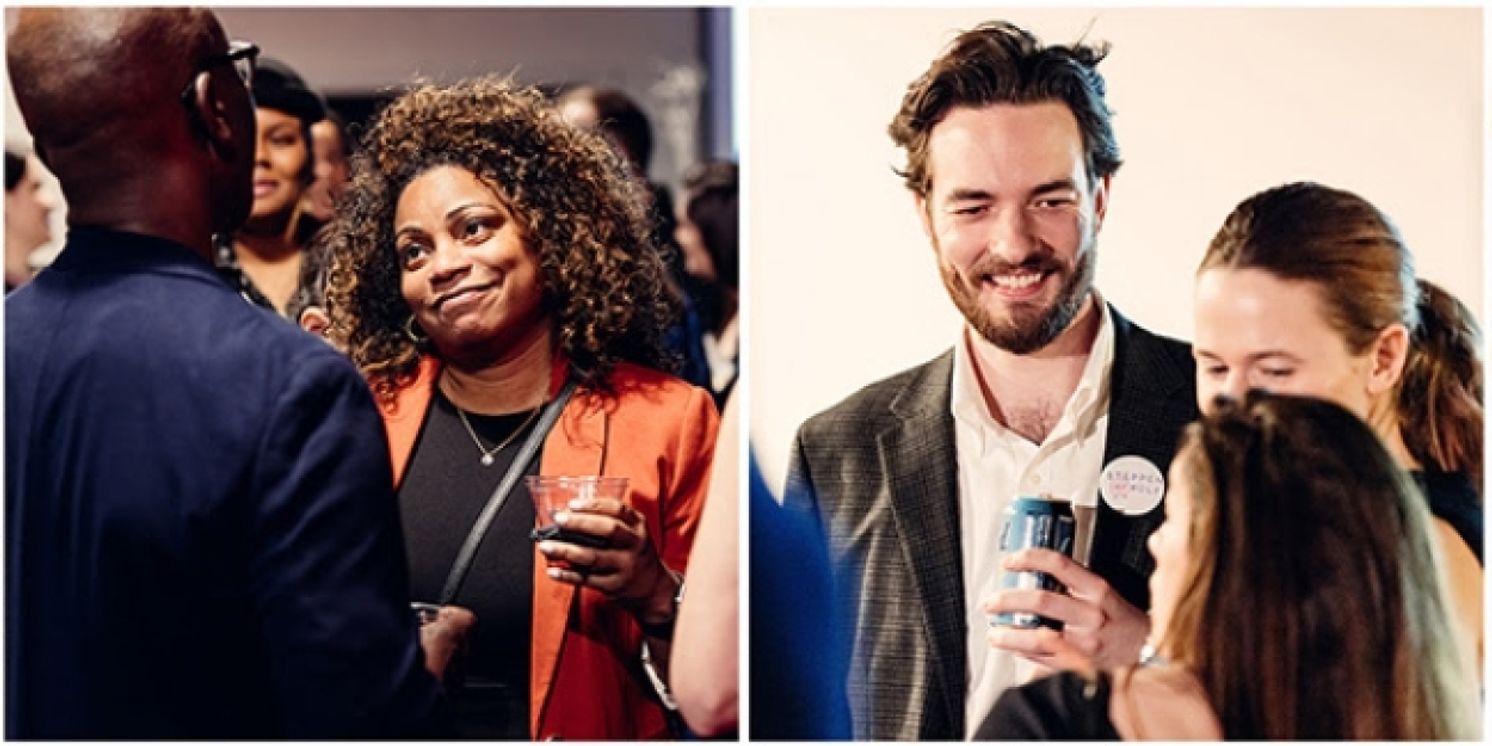 Steppenwolf Associates to Host FÊTE FOR 50 at Povos Gallery  Image