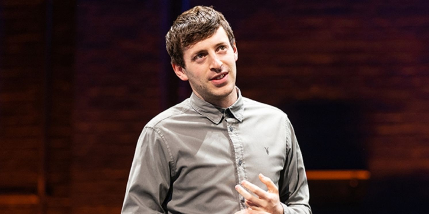 Comedian Alex Edelman's Brings Broadway Solo Show JUST FOR US To Steppenwolf In 2024  Image