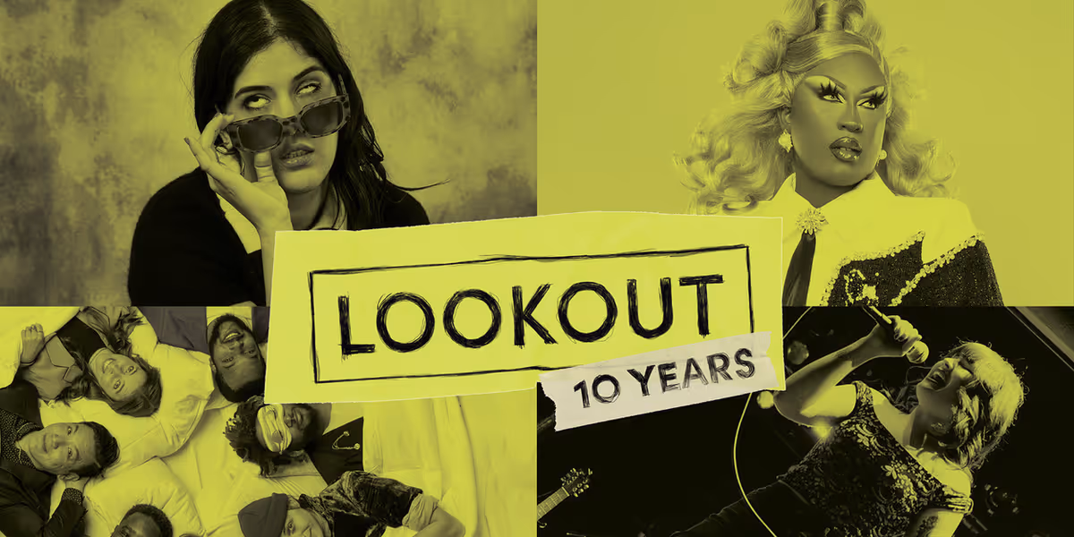 Steppenwolf Theatre Reveals LookOut Series' 10th Anniversary Season