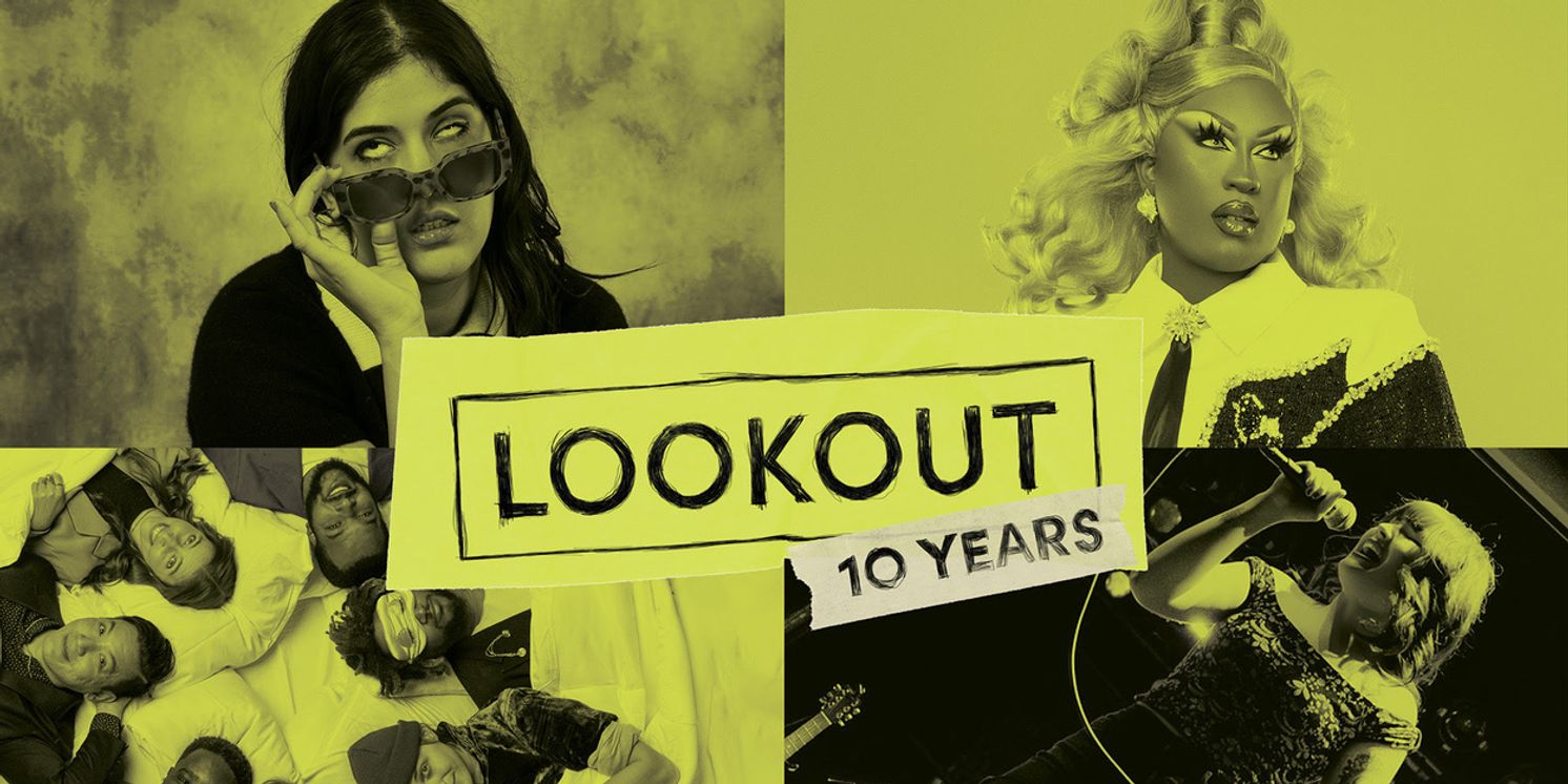 Steppenwolf Theatre Reveals LookOut Series' 10th Anniversary Season  Image
