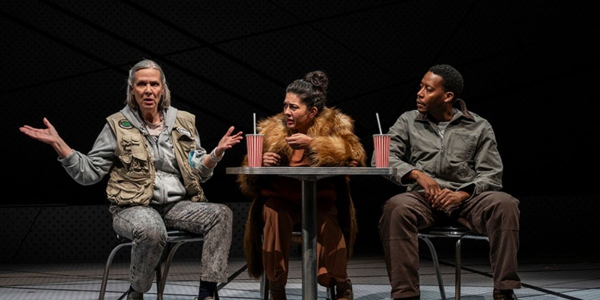 Steppenwolf Theatre's YOU WILL GET SICK Extends