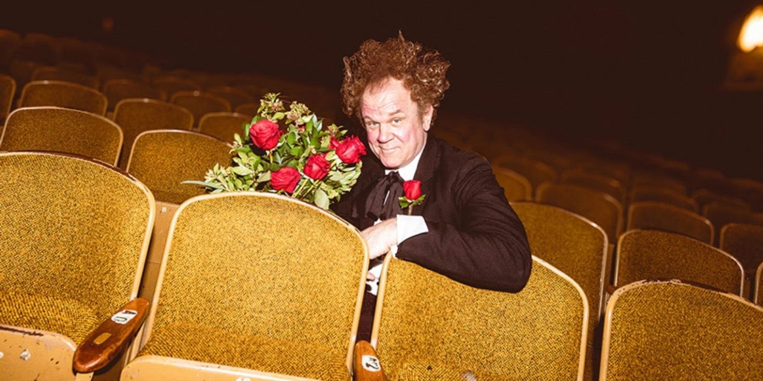 Steppenwolf Theatre to Present John C. Reilly in MISTER ROMANTIC  Image