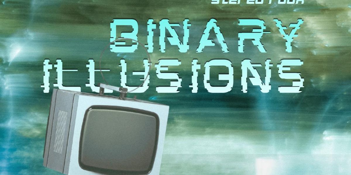 Stereo Roux Releases New Single BINARY ILLUSIONS Ahead of MODERN TIMES Album