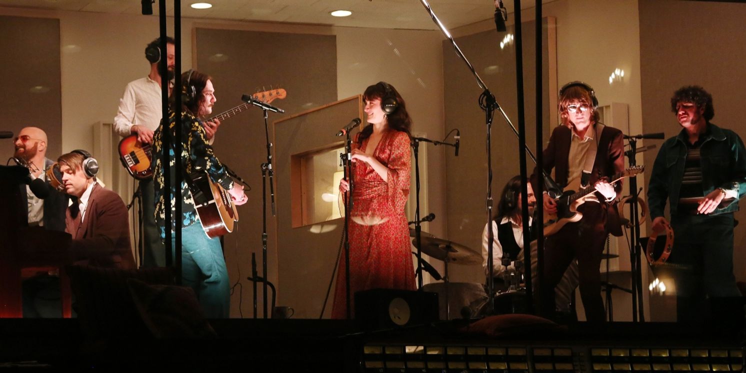 Stereophonic to Perform on THE TONIGHT SHOW STARRING JIMMY FALLON Next Week  Image