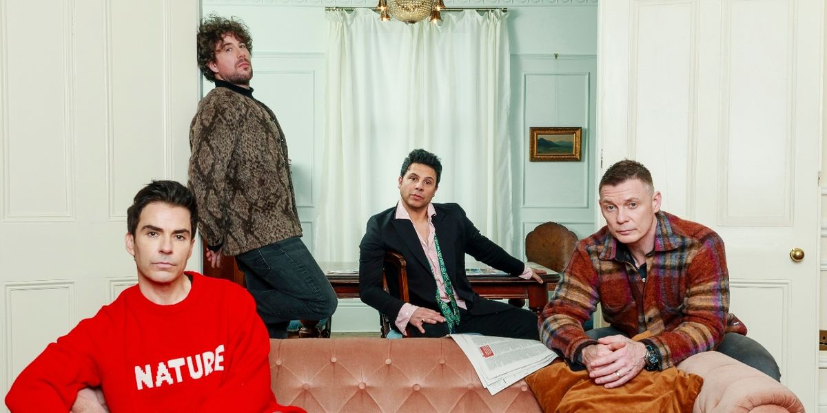 Stereophonics Return With New Album in April; New Single Available Now
