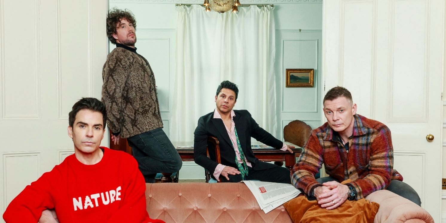 Stereophonics Return With New Album in April; New Single Available Now  Image