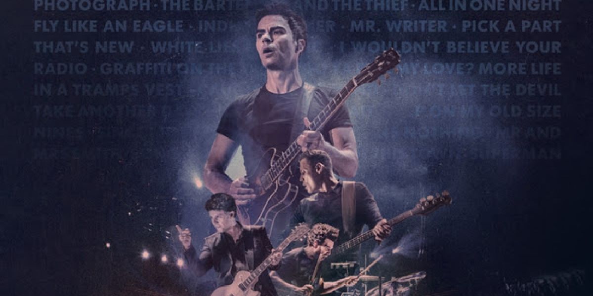 Stereophonics Set First Headline Tour in Six Years; New LP Coming Soon
