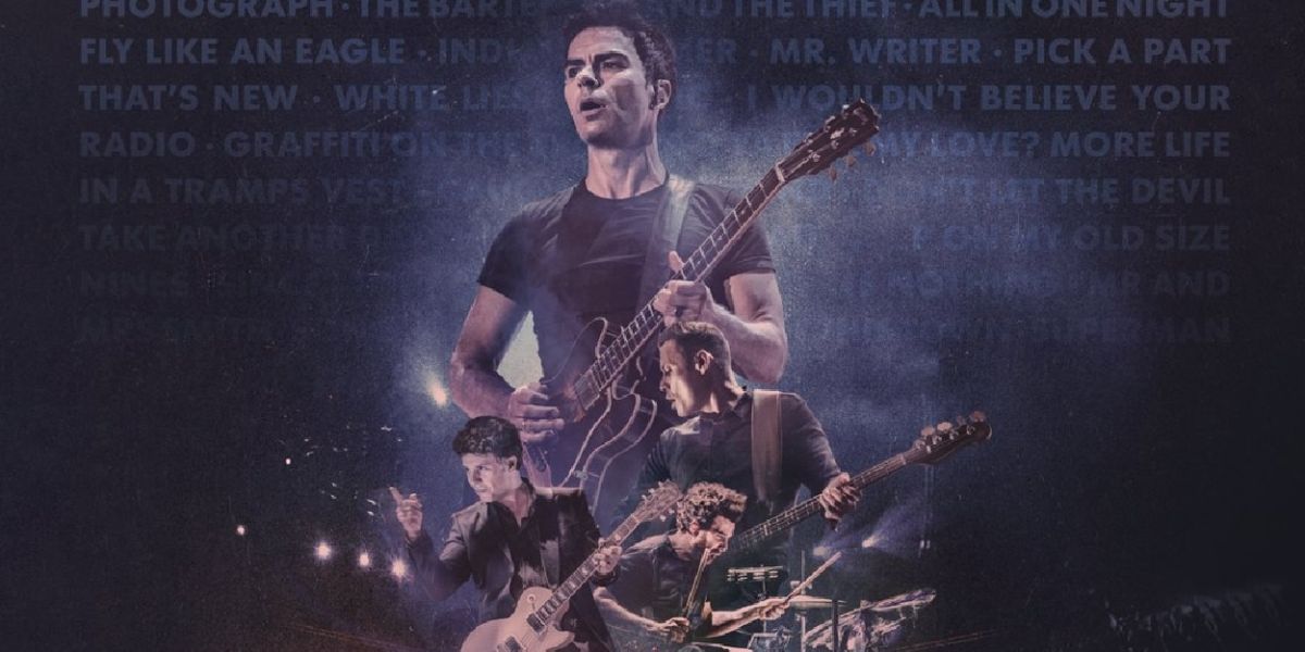 Stereophonics to Continue Tour with New U.S. Headline Dates