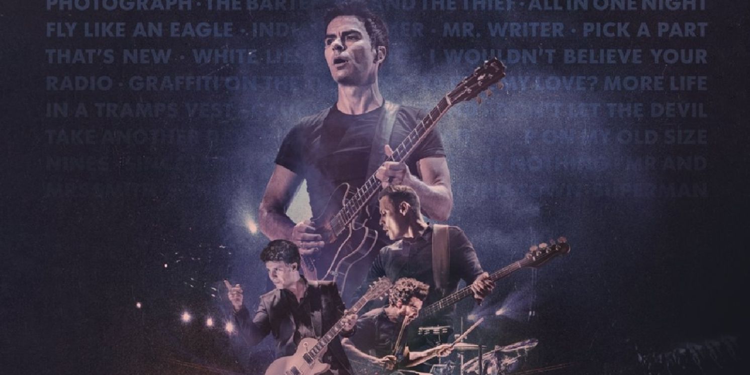 Stereophonics to Continue Tour with New U.S. Headline Dates  Image