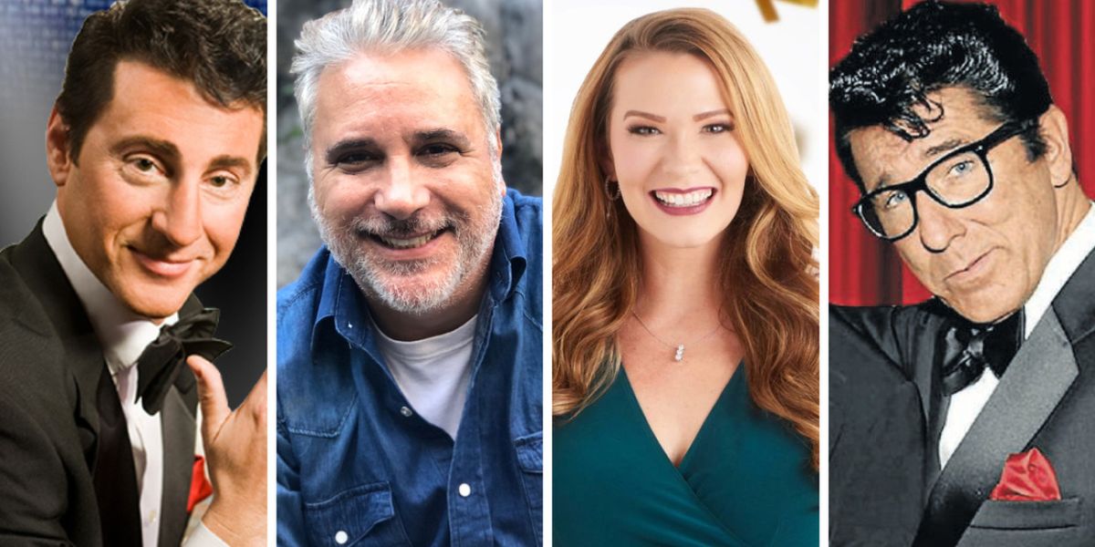Steubenville’s Dean Martin Festival To Welcome Vegas Favorites, Screen Stars, and More