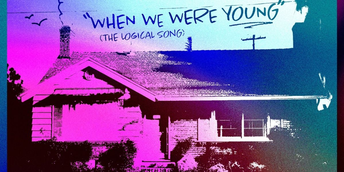 Steve Aoki & KAAZE Remix David Guetta's 'When We Were Young'