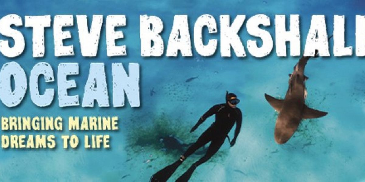 Steve Backshall Will Embark on 2025 Australian Tour