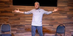 Steve Budd's OY, WHAT THEY SAID ABOUT LOVE Set Will Come to The Marsh in May