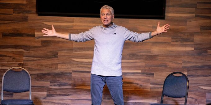 Steve Budd's OY, WHAT THEY SAID ABOUT LOVE Set Will Come to The Marsh in May Photos