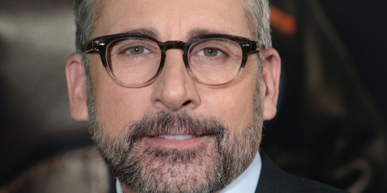Steve Carell Will Make His Broadway Debut in UNCLE VANYA; Additional Cast Revealed!  Image