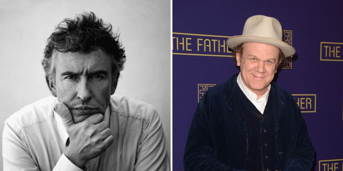 Steve Coogan and John C. Reilly to Star in Theater Drama THE PLAYERS