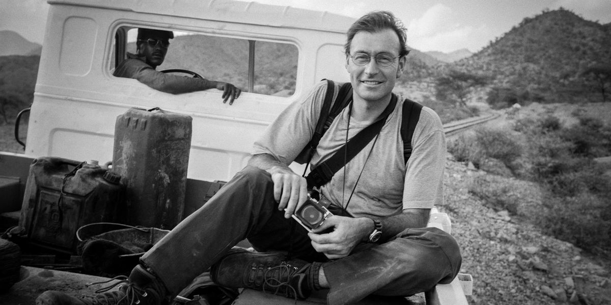 Steve Forrest’s Exhibition 'What We See is Not Always Black and White' Comes to Warrington