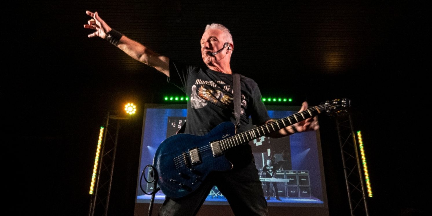 Steve Graham Brings Immersive Pink Floyd Tribute Show to The Drama Factory  Image