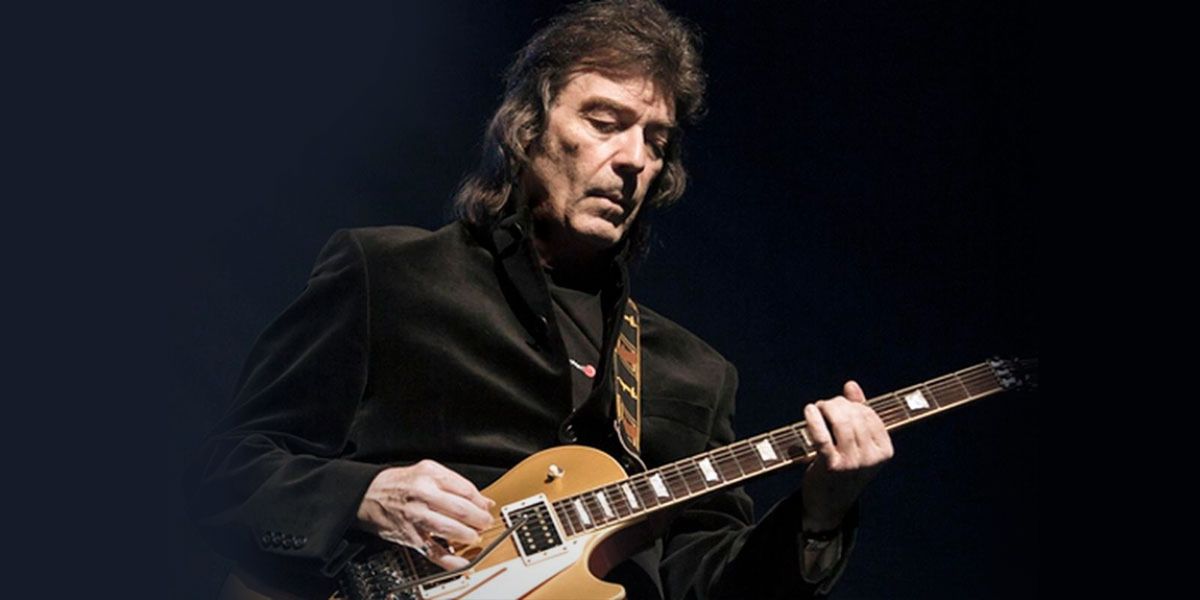 Steve Hackett & Genetics Comes to Gran Teatro Nacional This Weekend