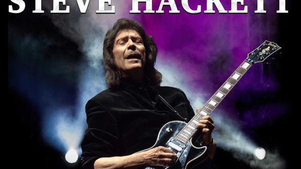 Steve Hackett to Return to Montreal May 4, 2027