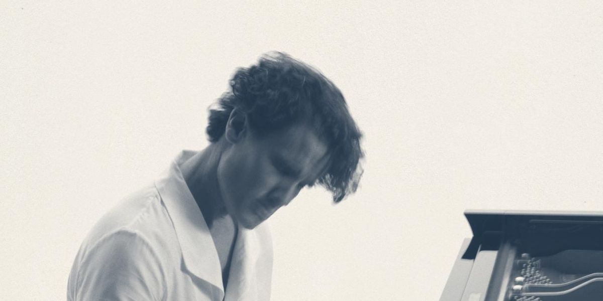 Steve Hackman Releases Solo Piano Album SACRED MATH