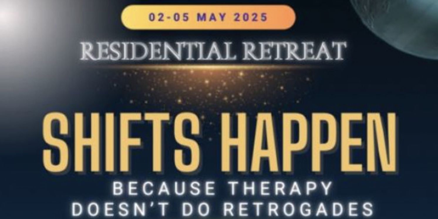 Steve Judd Hosts Landmark Astrology Symposium SHIFTS HAPPEN In UK In May  Image