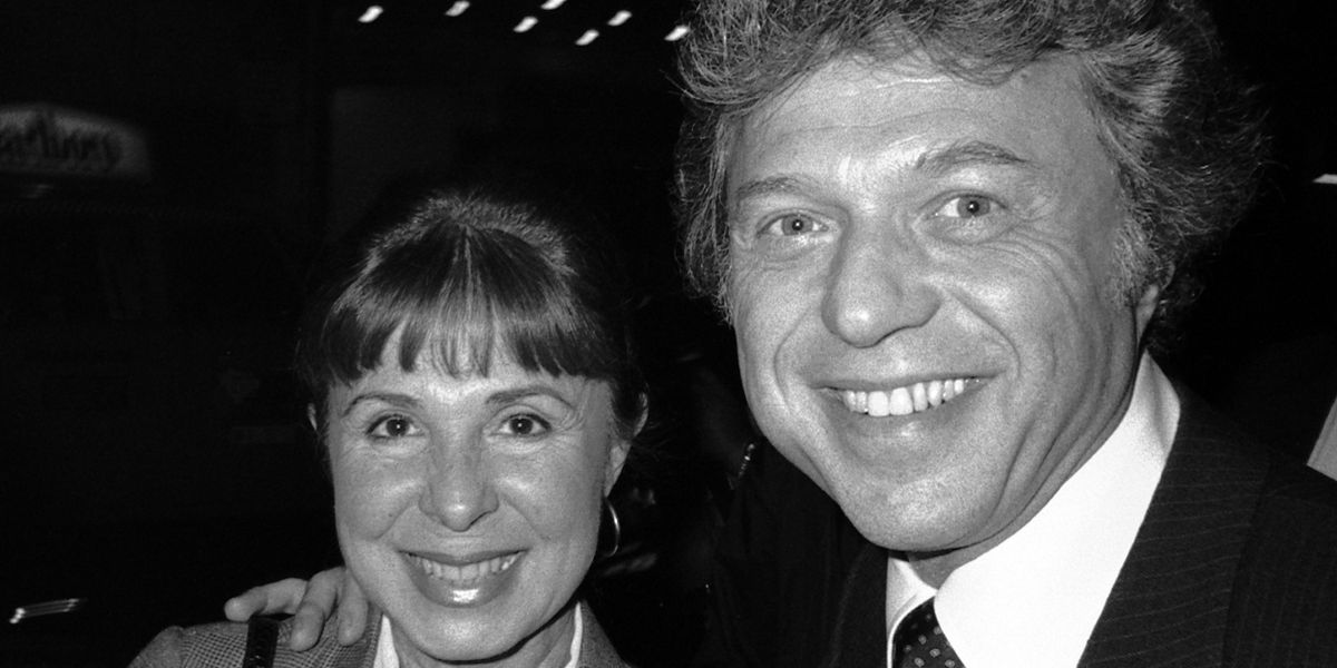 Steve Lawrence of 'Steve and Eydie' Passes Away at 88