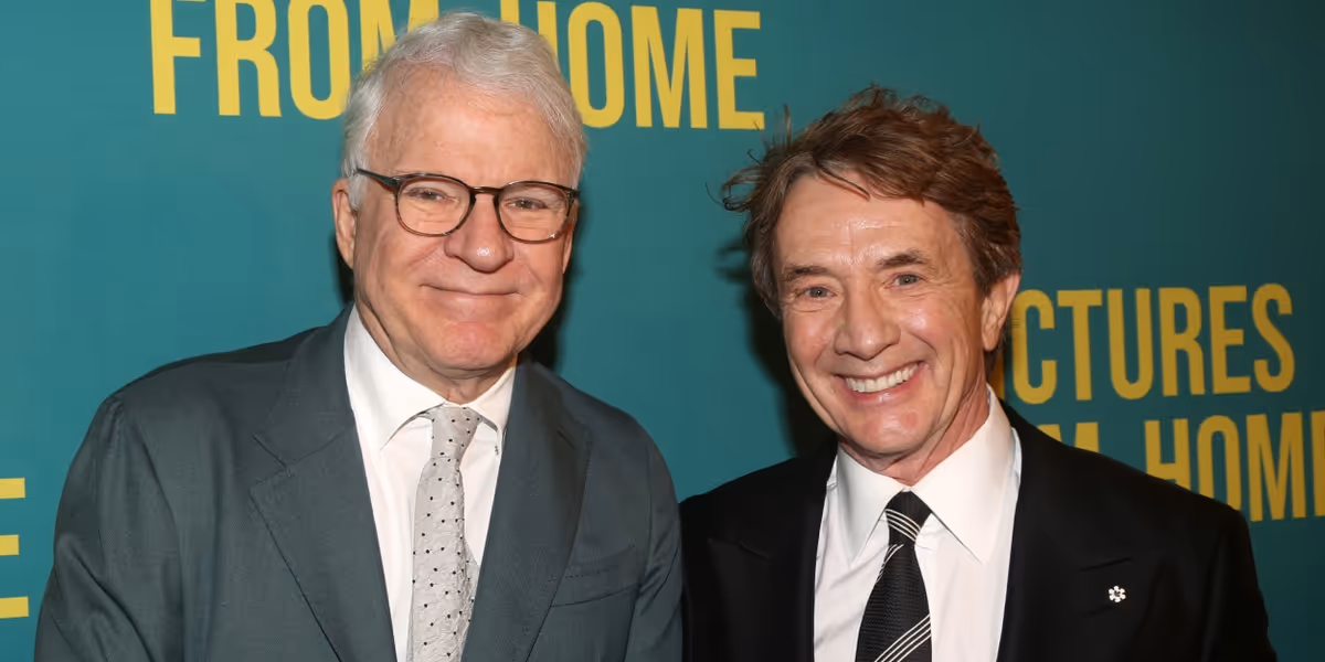 Steve Martin And Martin Short to Perform at Fox Cities P.A.C.
