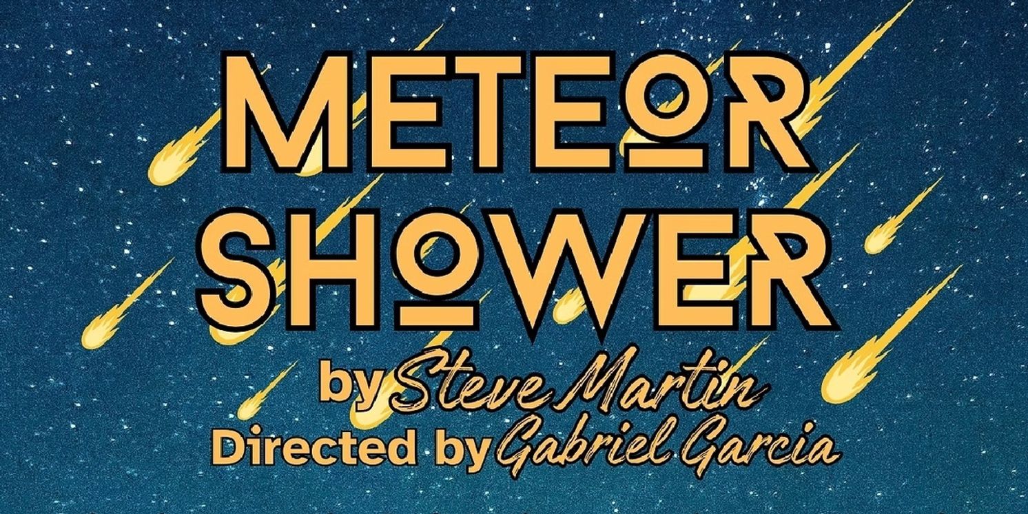Steve Martin's METEOR SHOWER Concludes The Ensemble Company's Seventh Season  Image