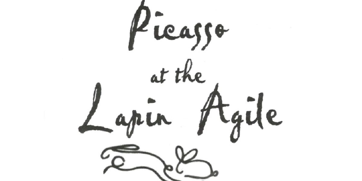 Steve Martin's PICASSO AT THE LAPIN AGILE Comes To Woodside This October