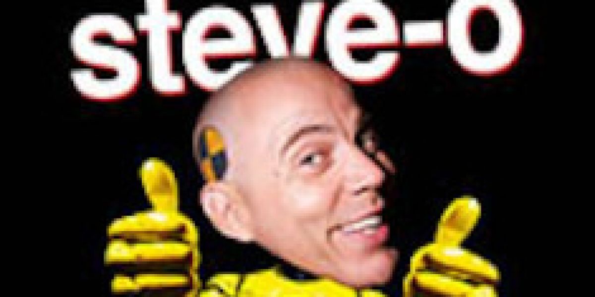 Steve - O to Perform at Comedy Works South at the Landmark