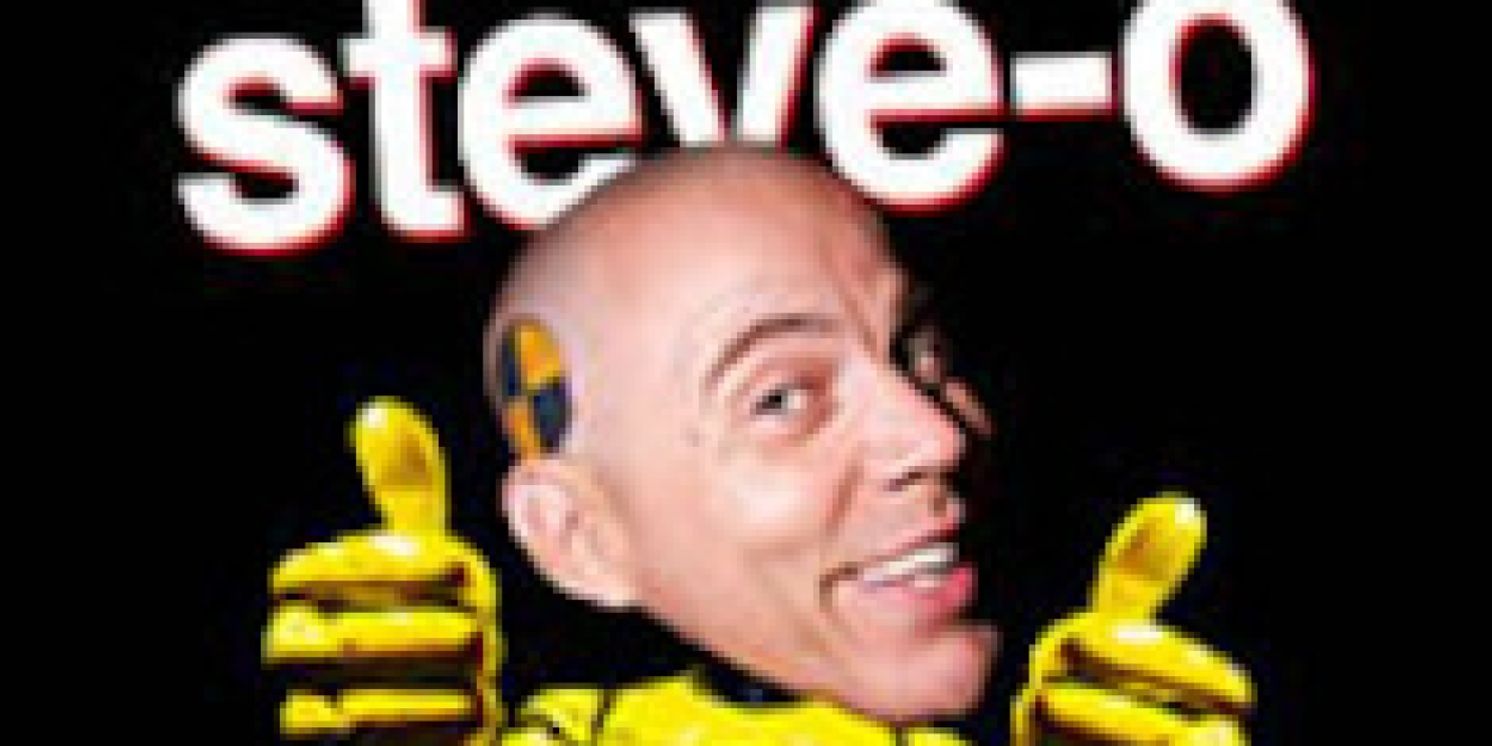 Steve - O to Perform at Comedy Works South at the Landmark  Image