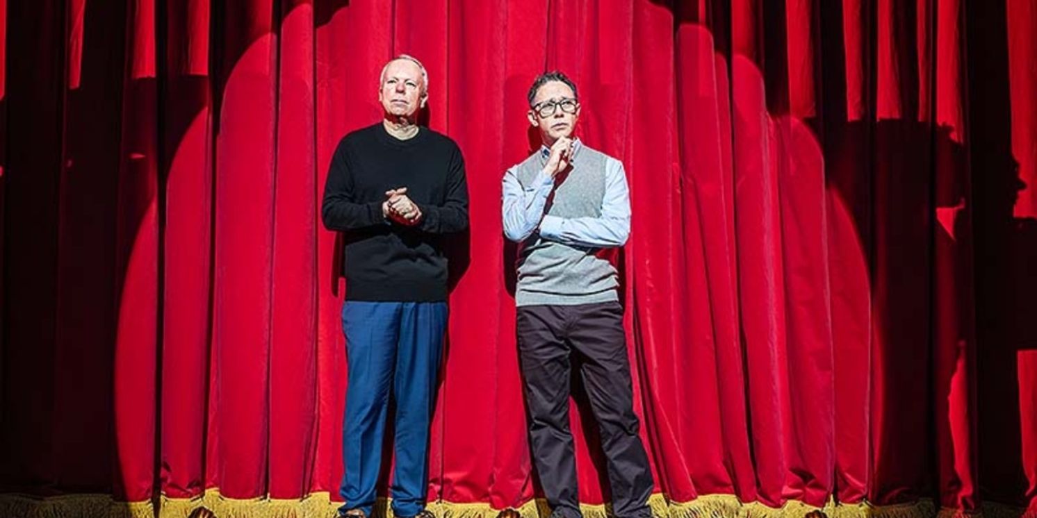 Steve Pemberton and Reece Shearsmith Will Lead INSIDE NO. 9 UK Tour  Image