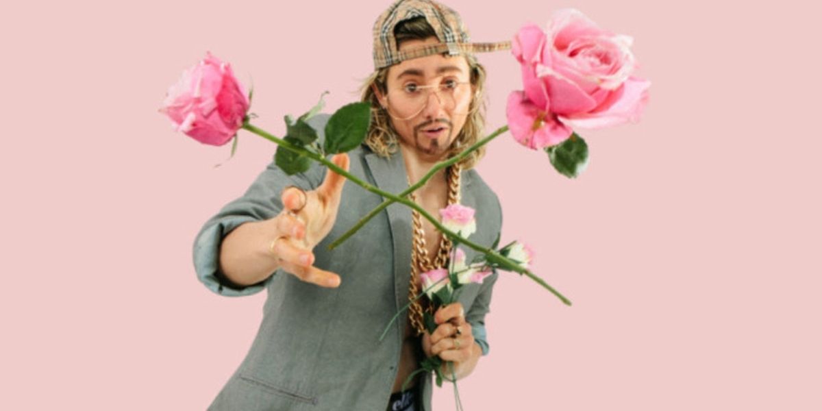 Steve Porters Brings HOW TO FLIRT: THE TED XXX TALK to Melbourne International Comedy Festival