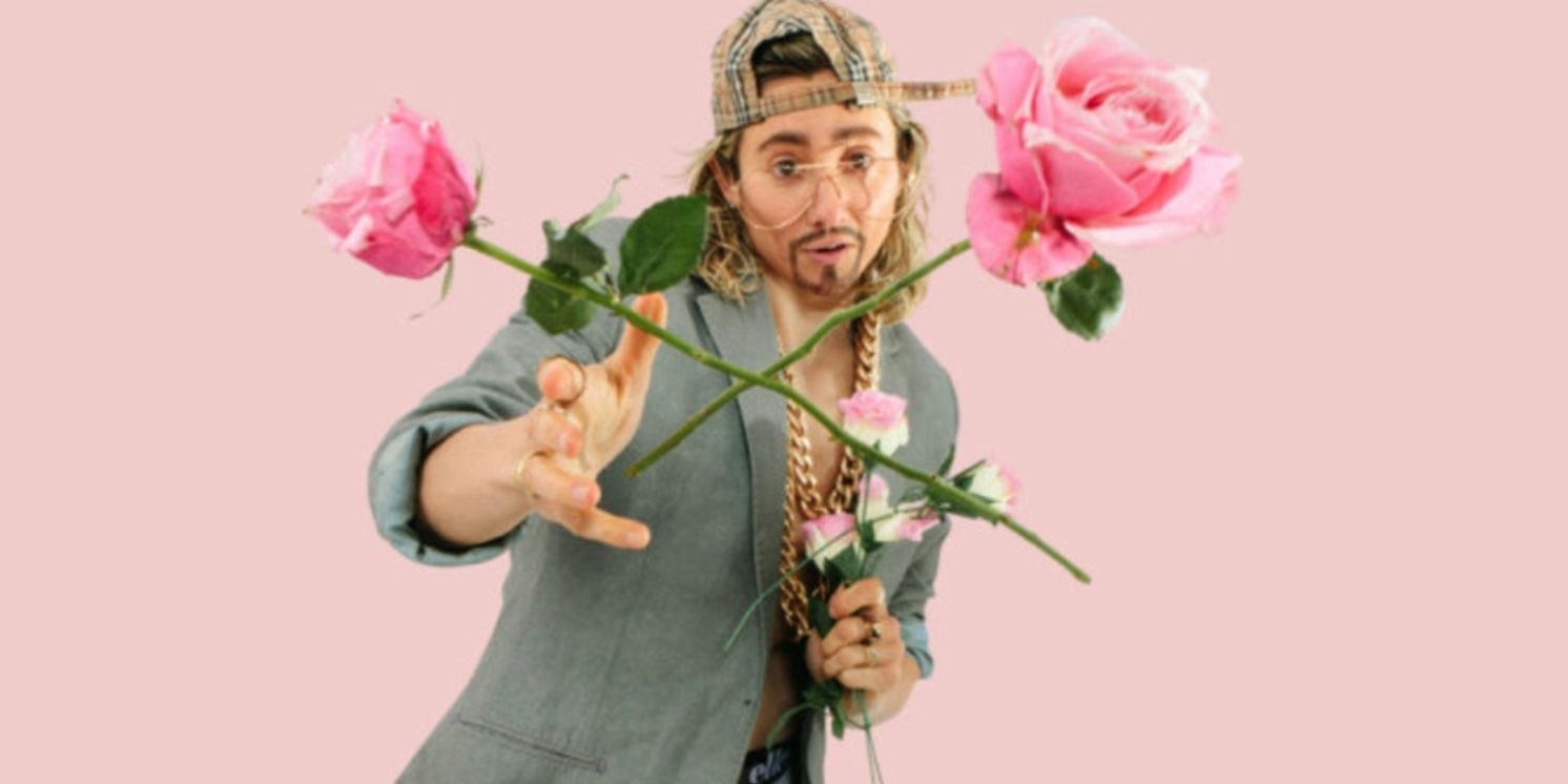 Steve Porters Brings HOW TO FLIRT: THE TED XXX TALK to Melbourne International Comedy Festival  Image