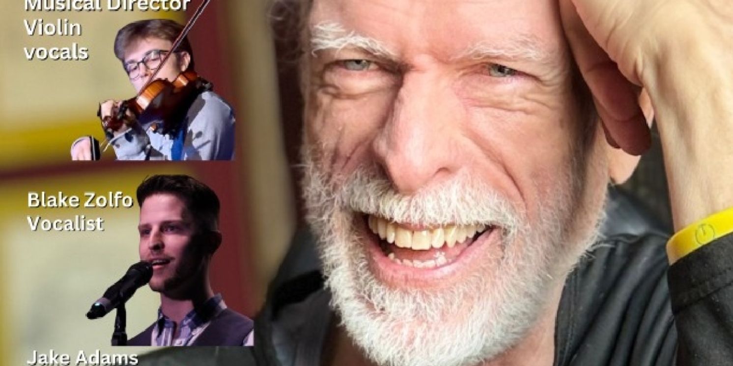 Steve Schalchlin and Friends Comes to Don't Tell Mama in June  Image