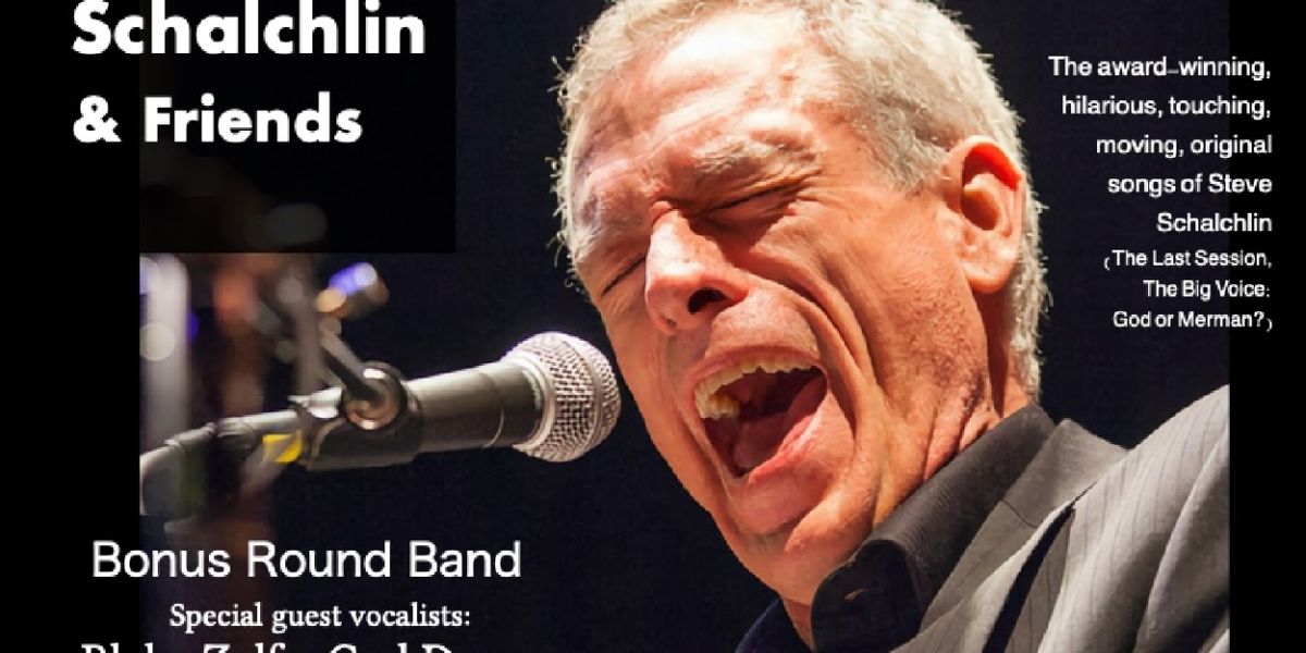 Steve Schalchlin's Genre-Bending Concert Comes to Don't Tell Mama