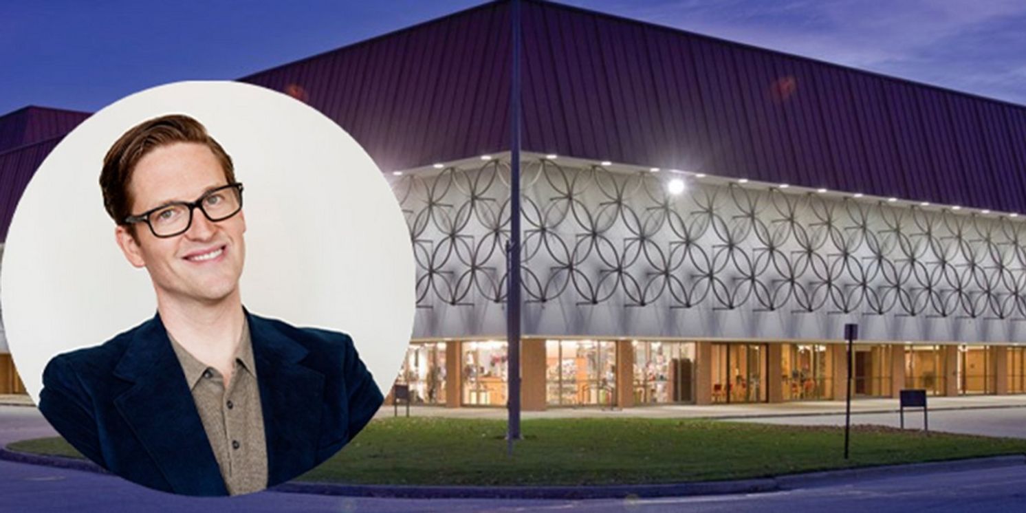 Steve Schonberg Joins Midland Center for the Arts as Vice President, Marketing & Sales  Image