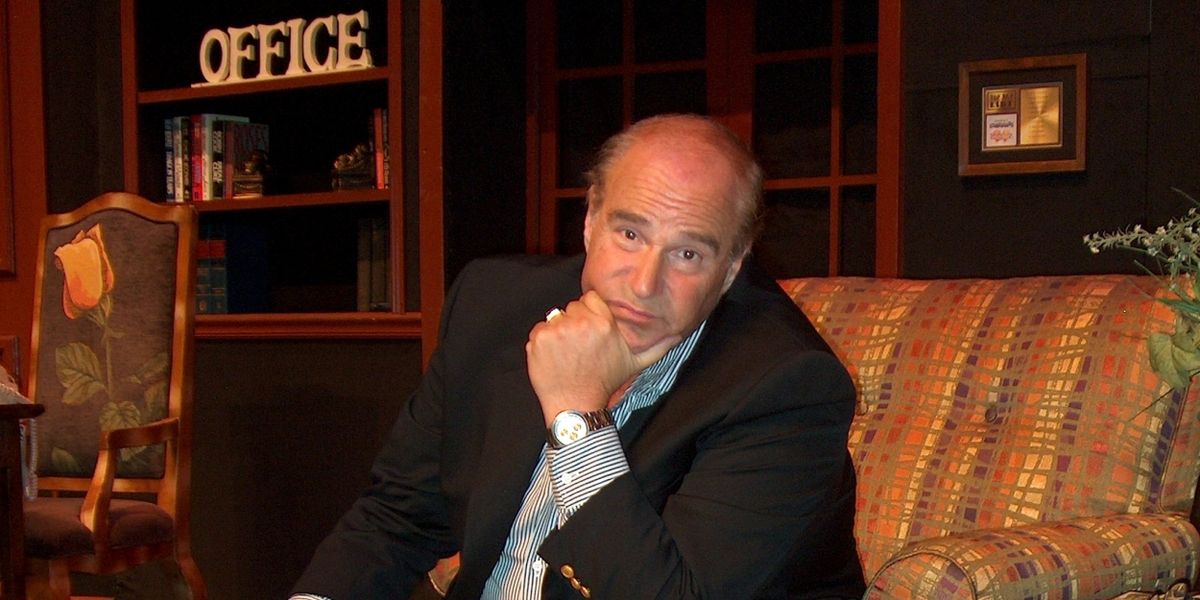Steve Solomon Brings MY MOTHER'S ITALIAN, MY FATHER'S JEWISH & I'M IN THERAPY to Thousand Oaks