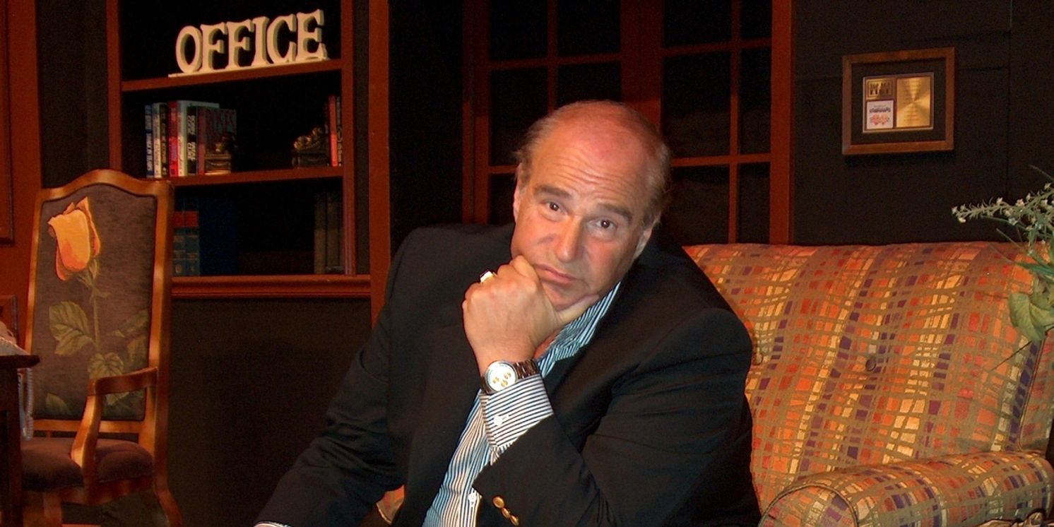 Steve Solomon Brings MY MOTHER'S ITALIAN, MY FATHER'S JEWISH & I'M IN THERAPY to Thousand Oaks  Image